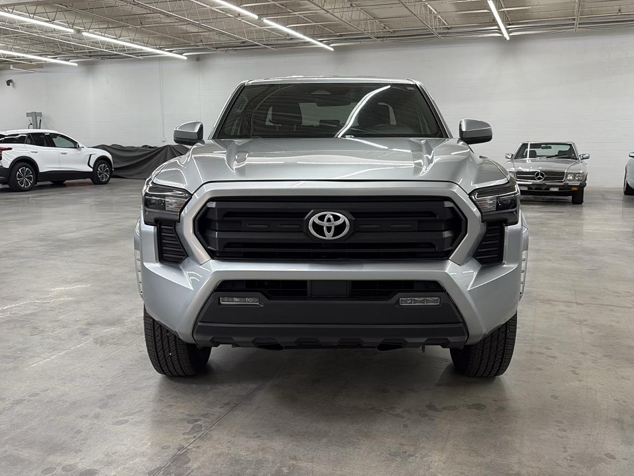 Toyota Tacoma 4WD TRD Off Road Double Cab 5' Bed MT (Natl) 2024