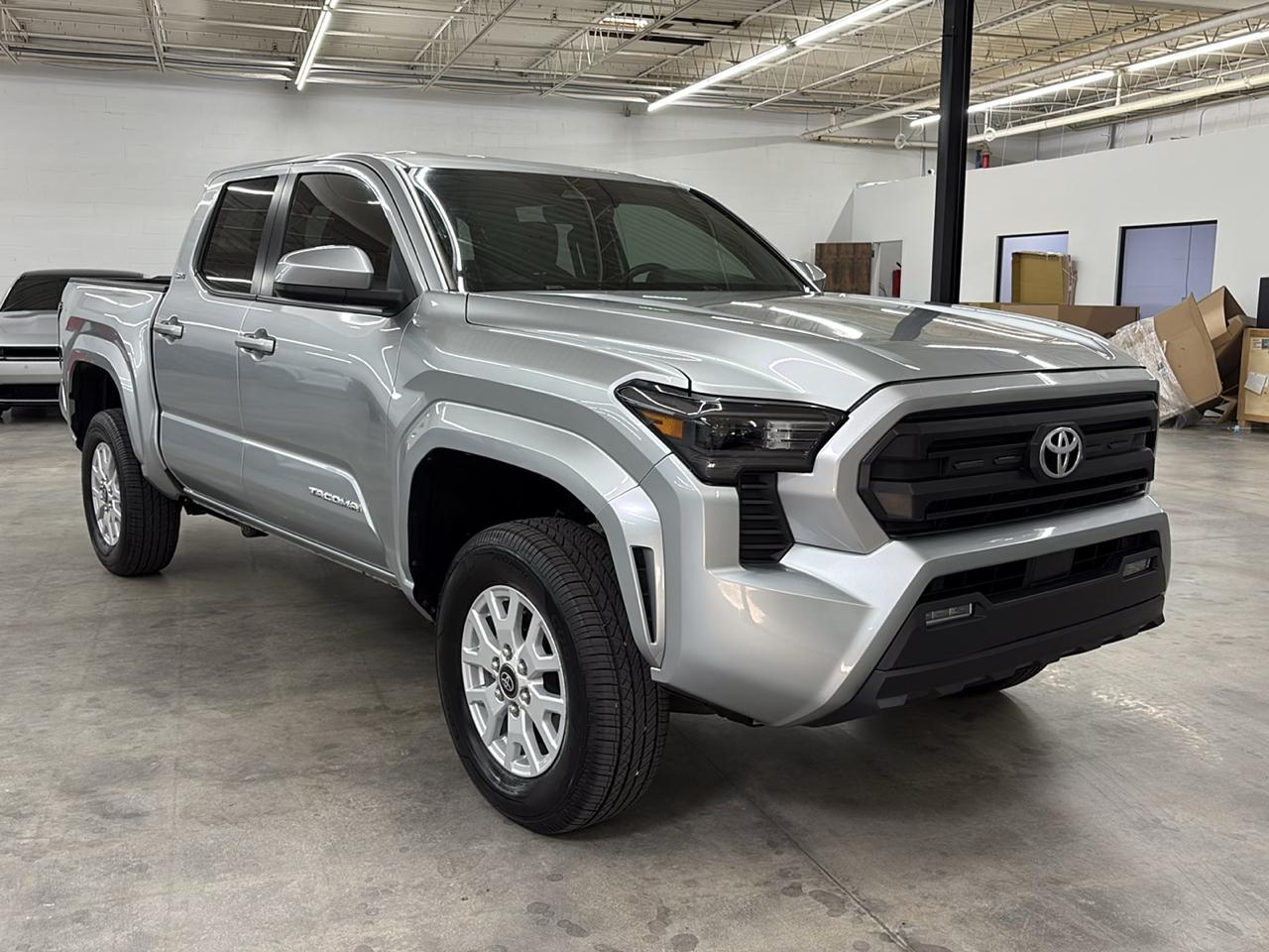 Toyota Tacoma 4WD TRD Off Road Double Cab 5' Bed MT (Natl) 2024