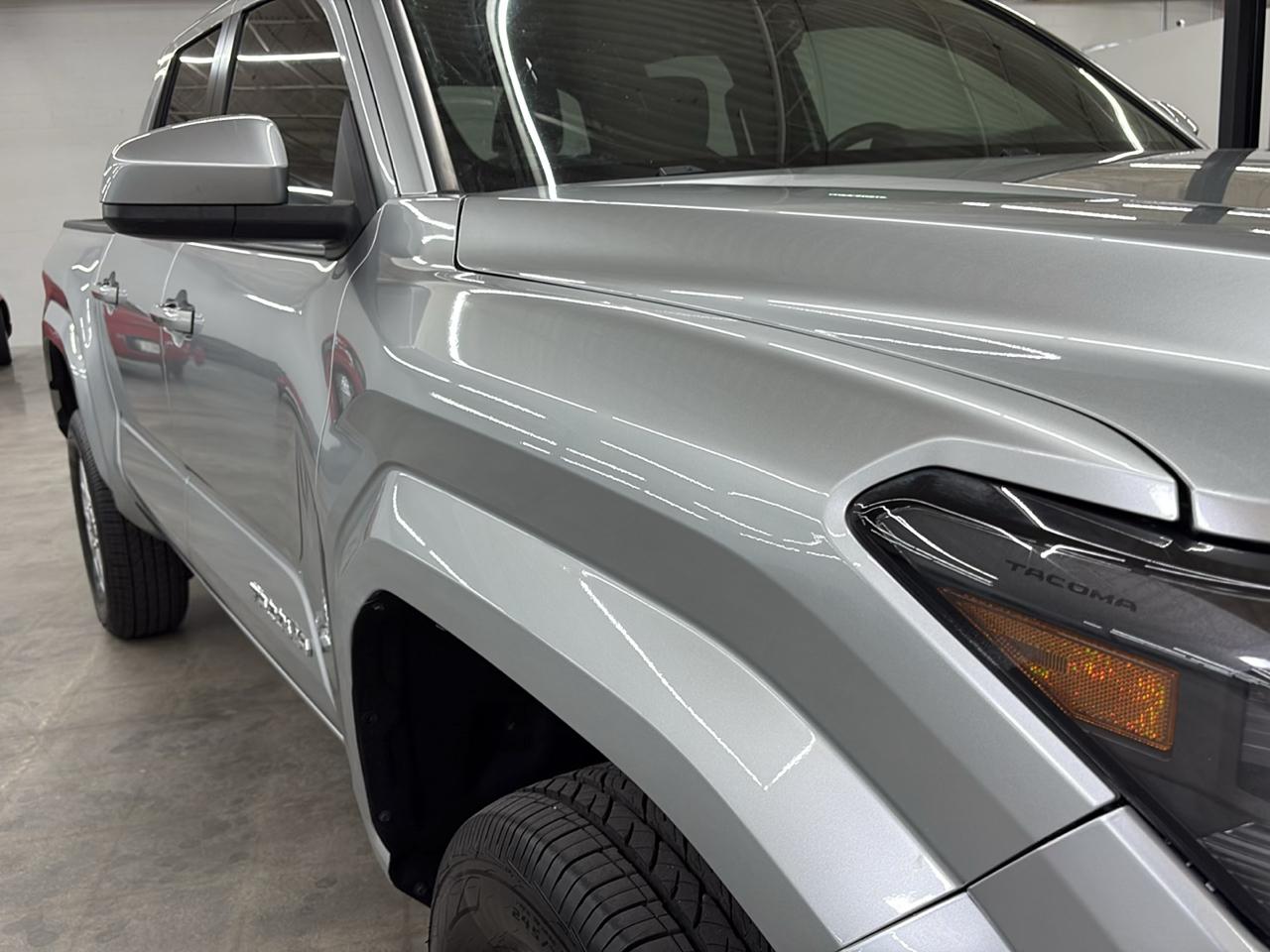 Toyota Tacoma 4WD TRD Off Road Double Cab 5' Bed MT (Natl) 2024