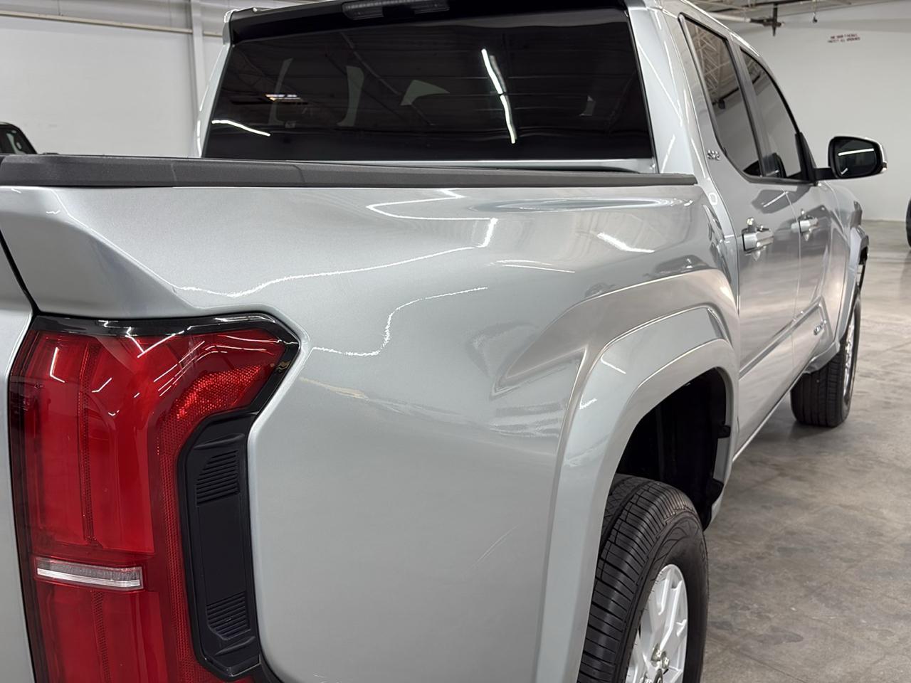 Toyota Tacoma 4WD TRD Off Road Double Cab 5' Bed MT (Natl) 2024