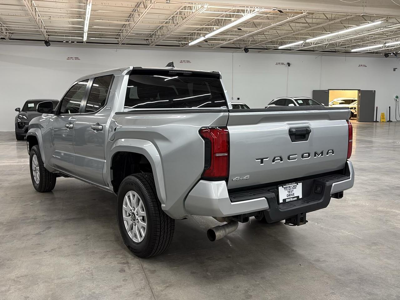 Toyota Tacoma 4WD TRD Off Road Double Cab 5' Bed MT (Natl) 2024