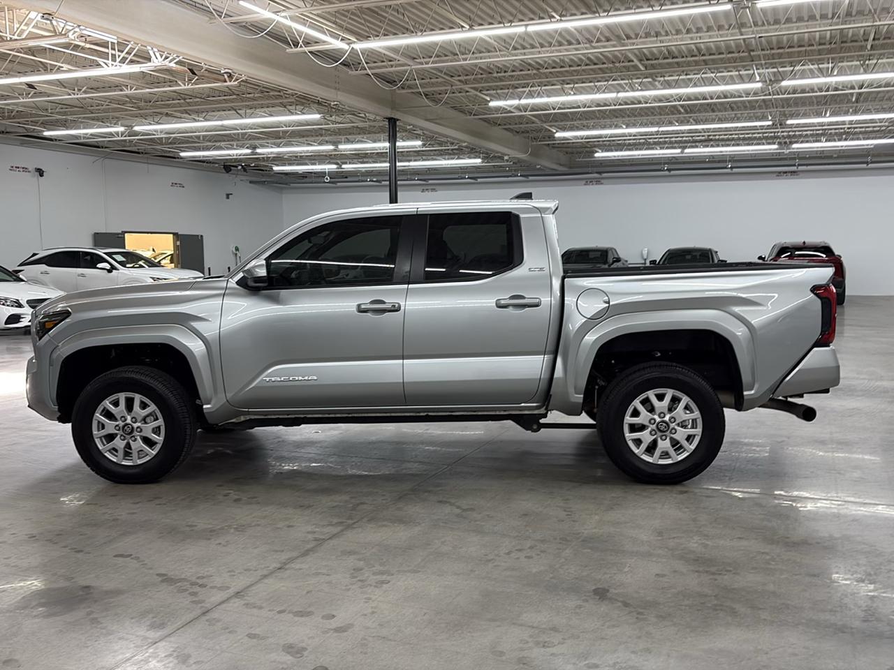 Toyota Tacoma 4WD TRD Off Road Double Cab 5' Bed MT (Natl) 2024
