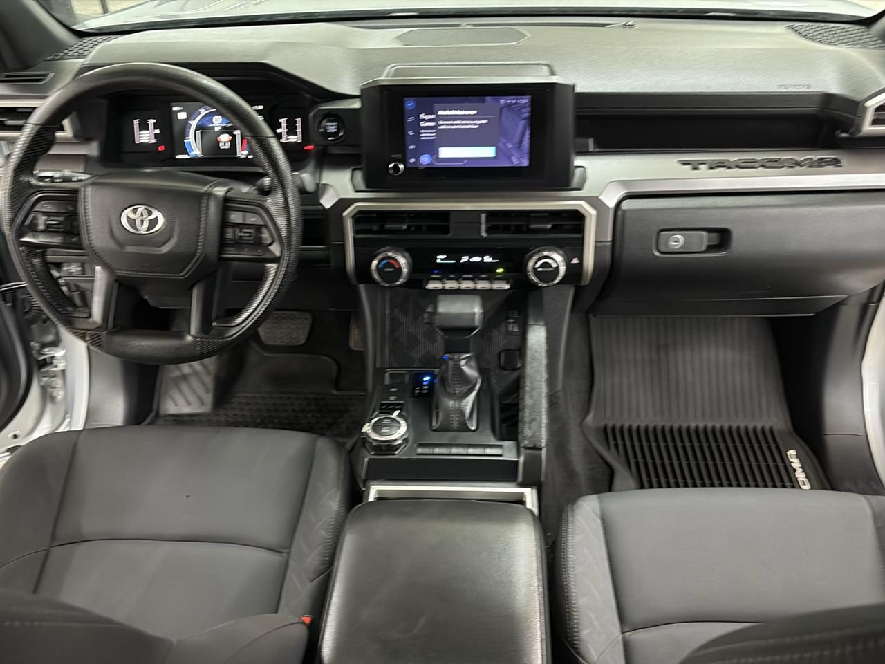 Toyota Tacoma 4WD TRD Off Road Double Cab 5' Bed MT (Natl) 2024