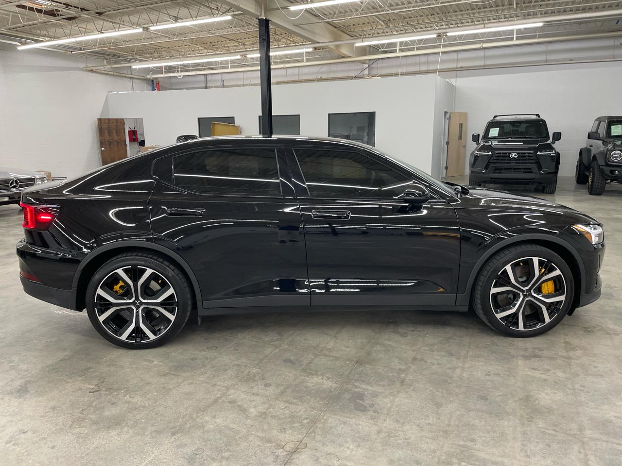 Polestar 2 Long Range Dual Motor 2023