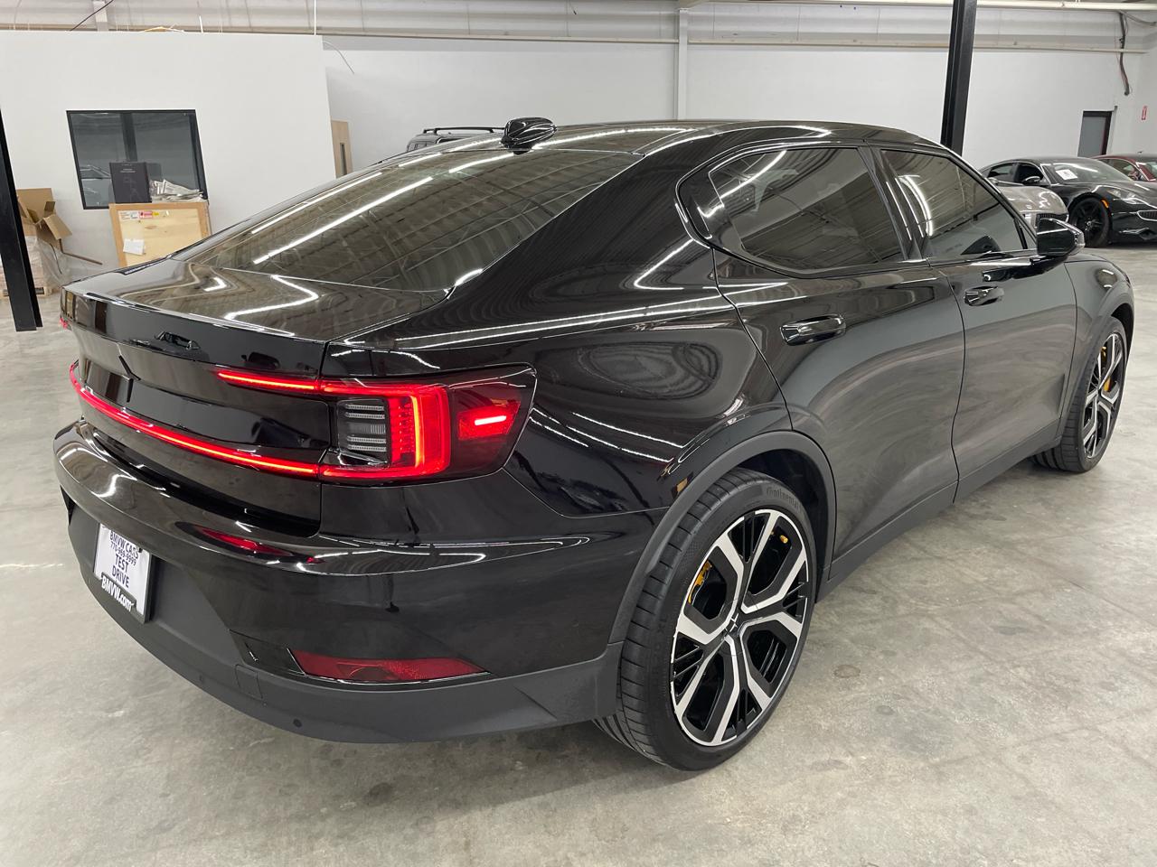Polestar 2 Long Range Dual Motor 2023