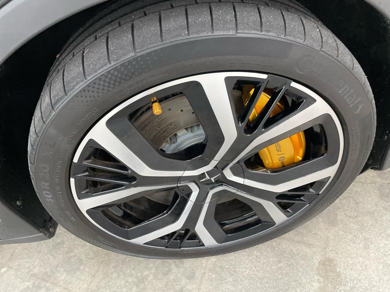 Polestar 2 Long Range Dual Motor 2023