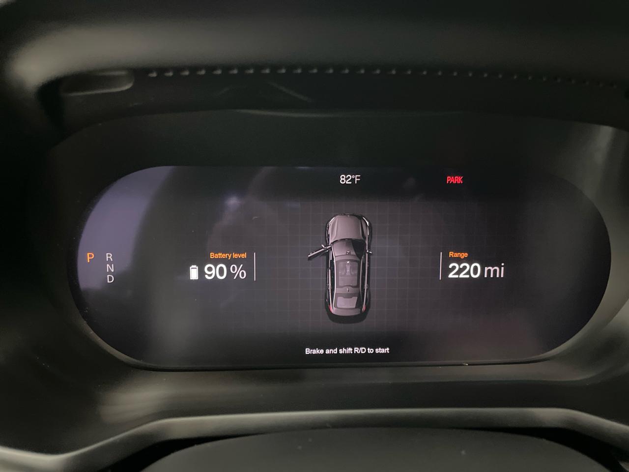 Polestar 2 Long Range Dual Motor 2023