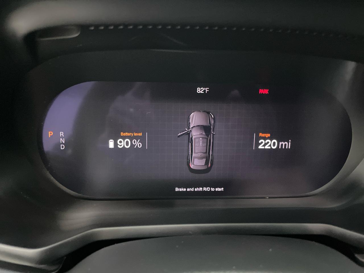 Polestar 2 Long Range Dual Motor 2023