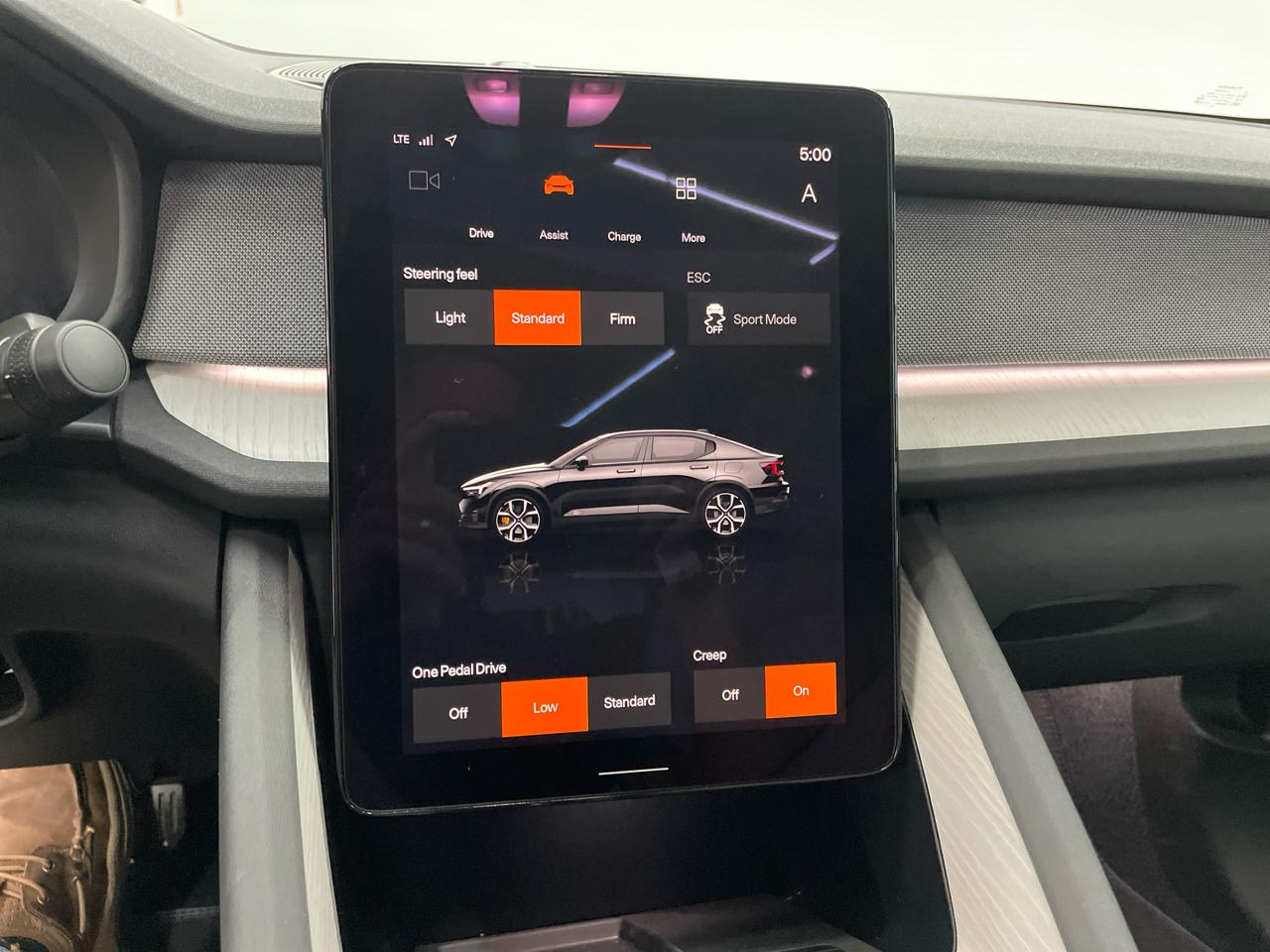 Polestar 2 Long Range Dual Motor 2023