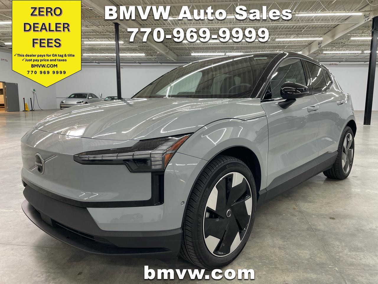  2025 Volvo EX30 Twin Ultra eAWD   
