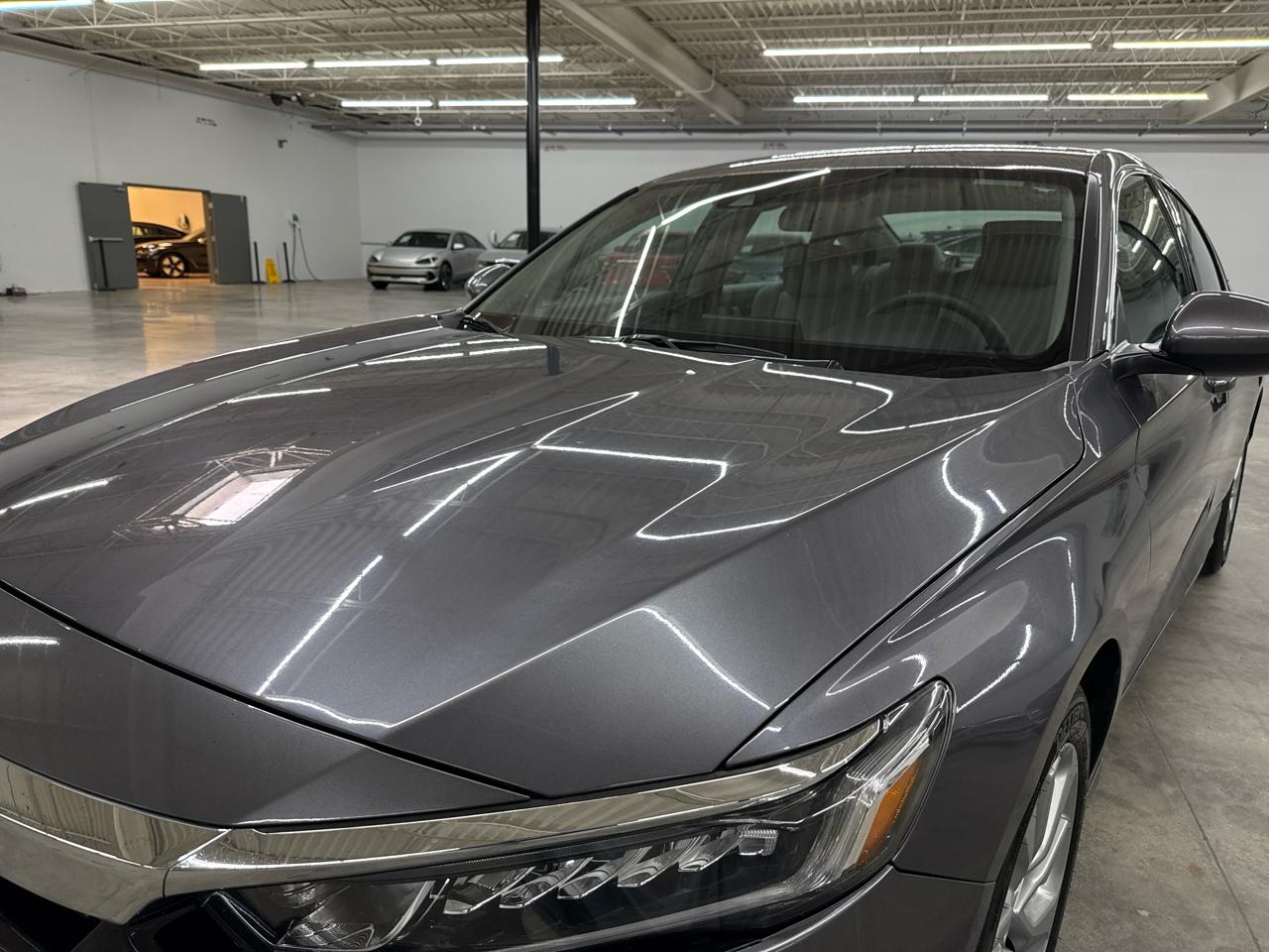Honda Accord Sedan LX 1.5T CVT 2018