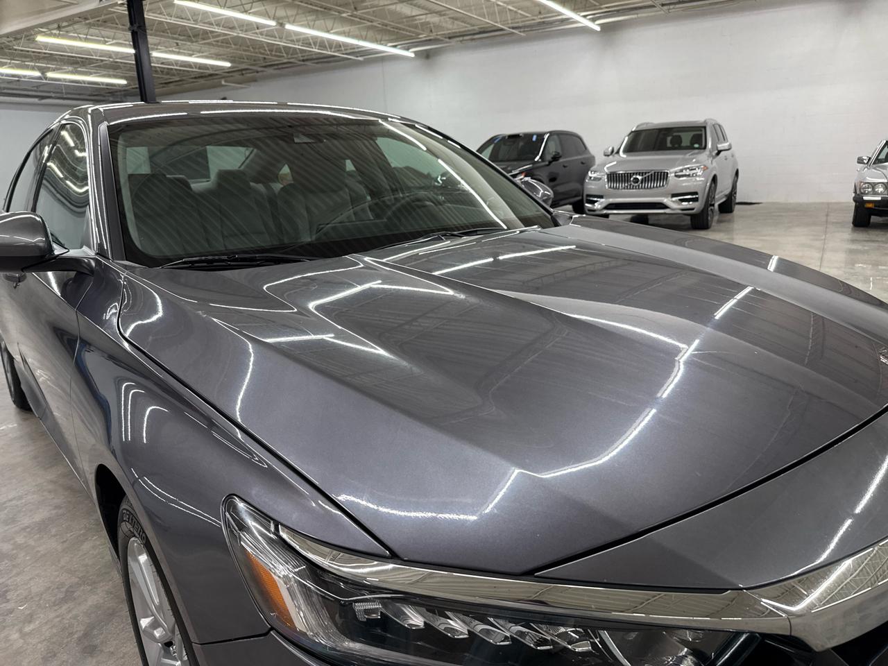 Honda Accord Sedan LX 1.5T CVT 2018