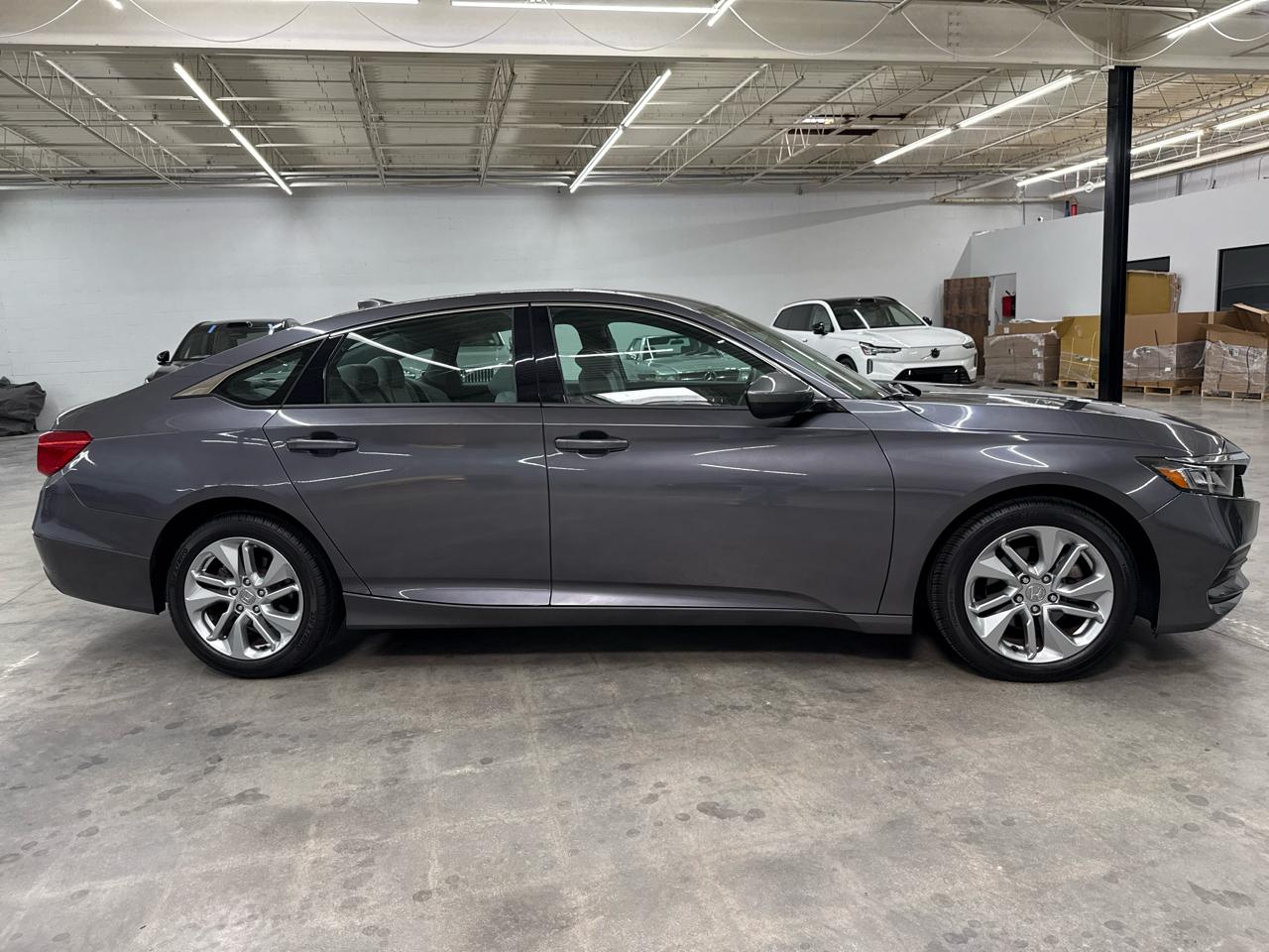 Honda Accord Sedan LX 1.5T CVT 2018
