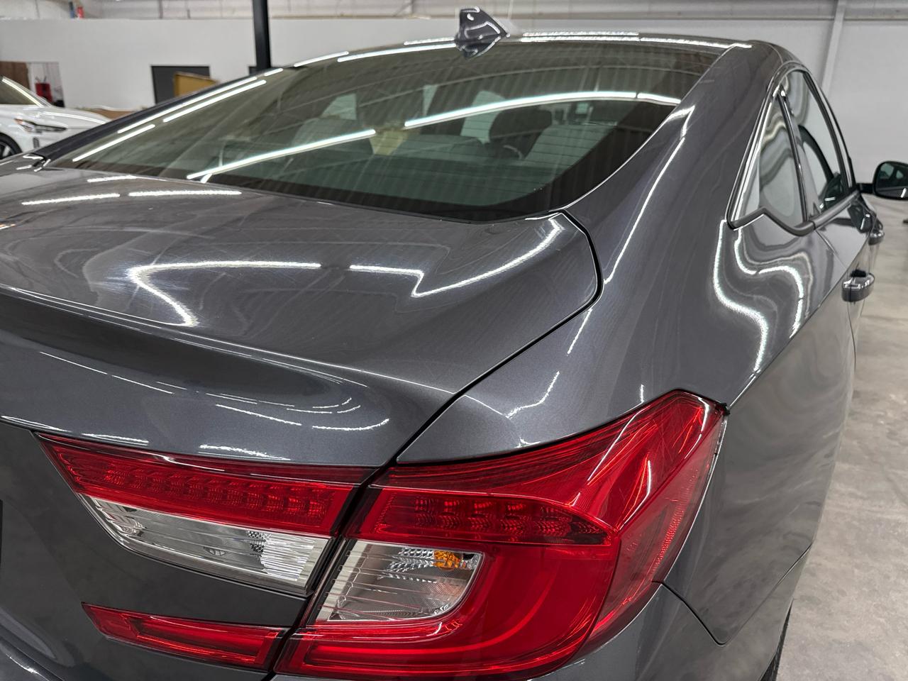 Honda Accord Sedan LX 1.5T CVT 2018