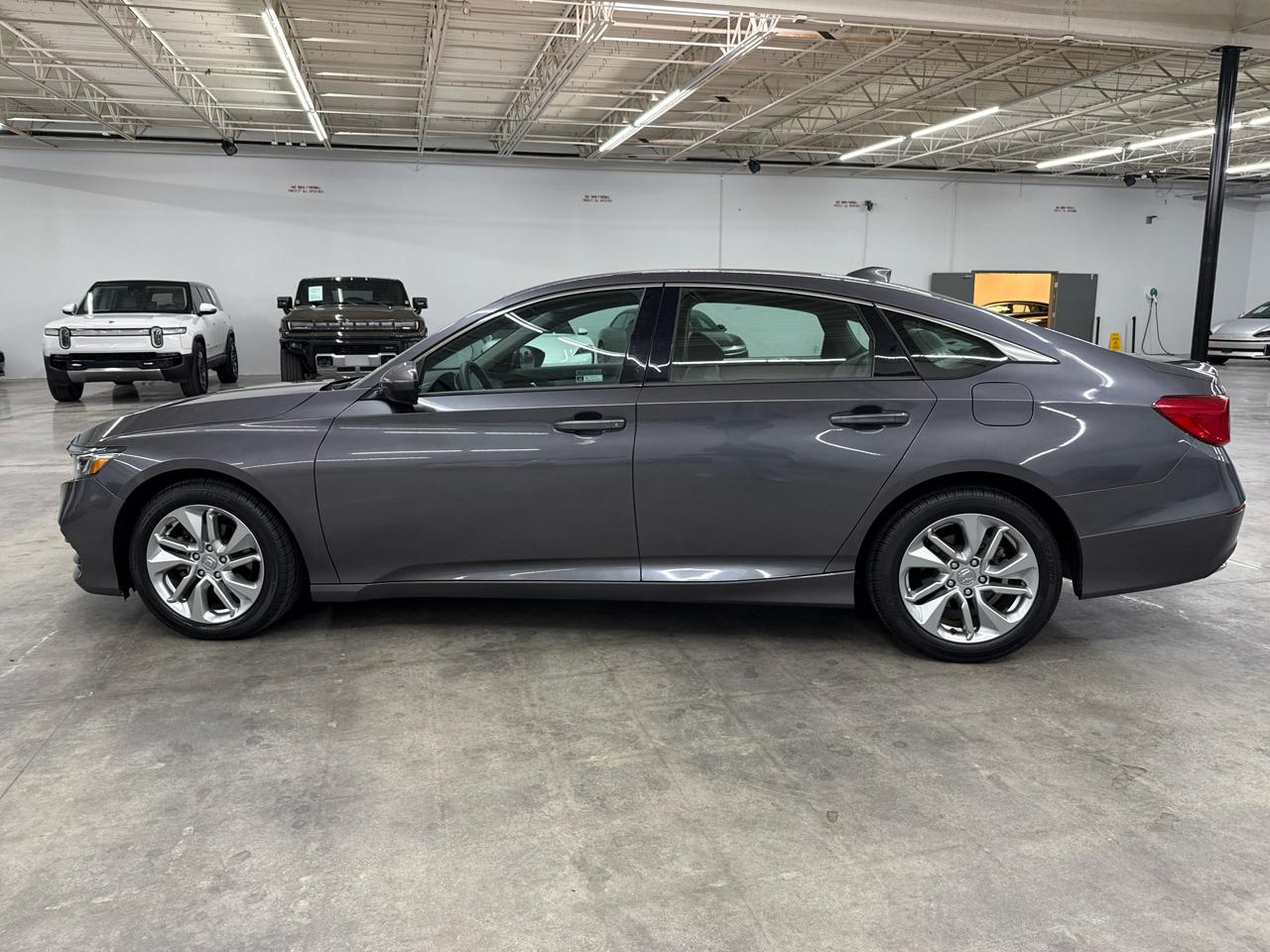 Honda Accord Sedan LX 1.5T CVT 2018
