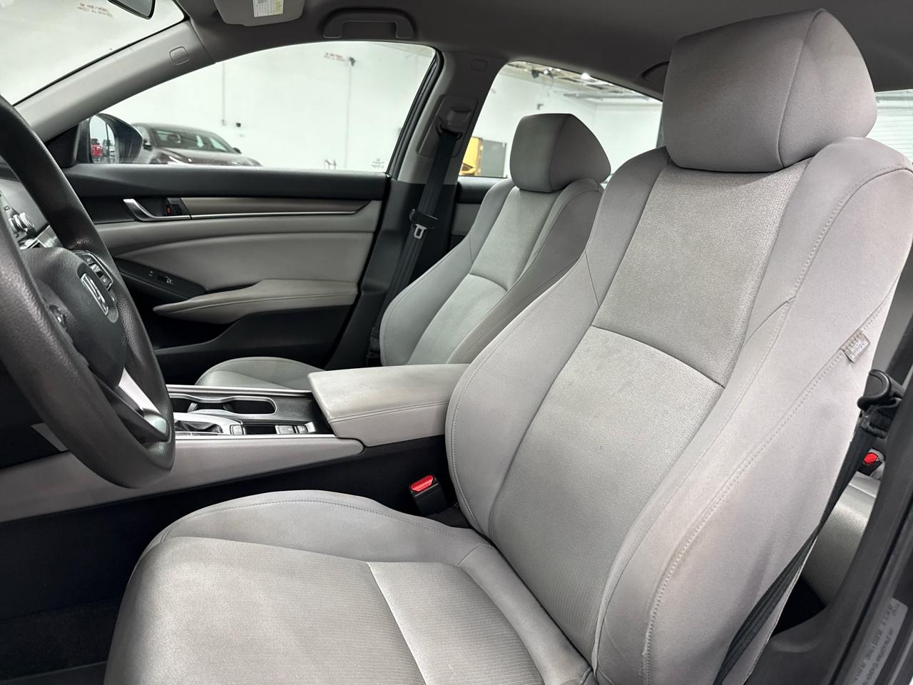 Honda Accord Sedan LX 1.5T CVT 2018