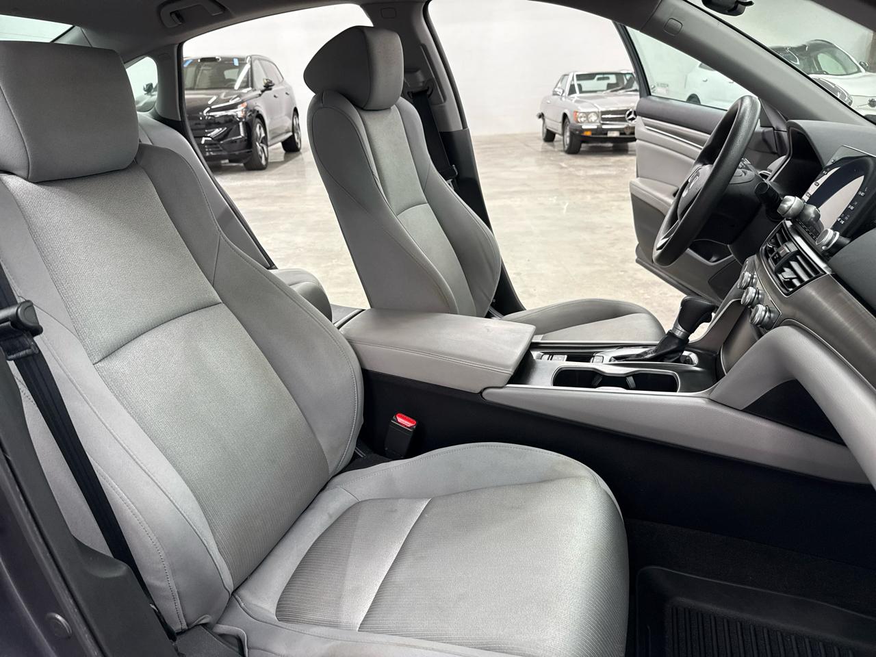 Honda Accord Sedan LX 1.5T CVT 2018