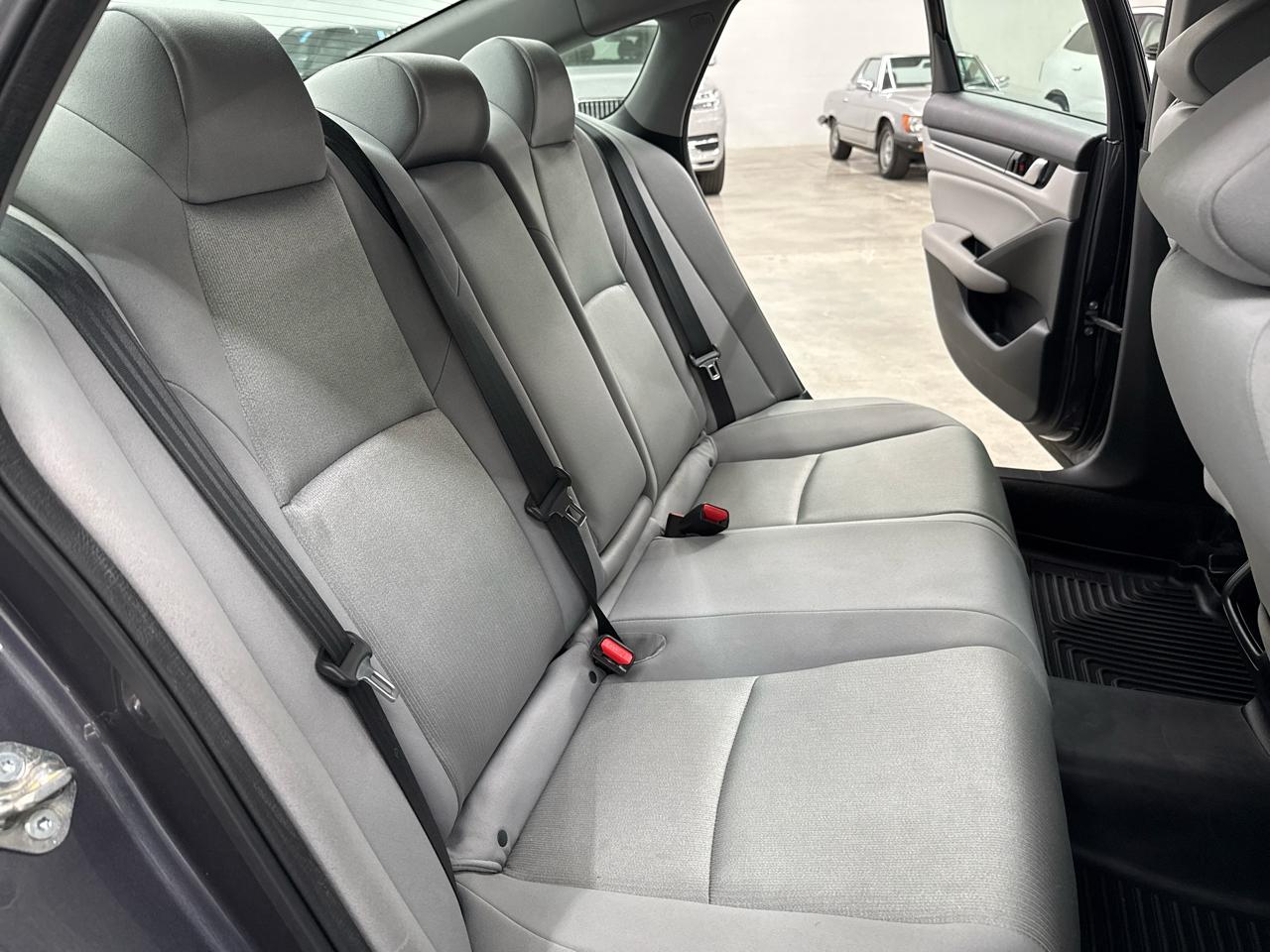 Honda Accord Sedan LX 1.5T CVT 2018