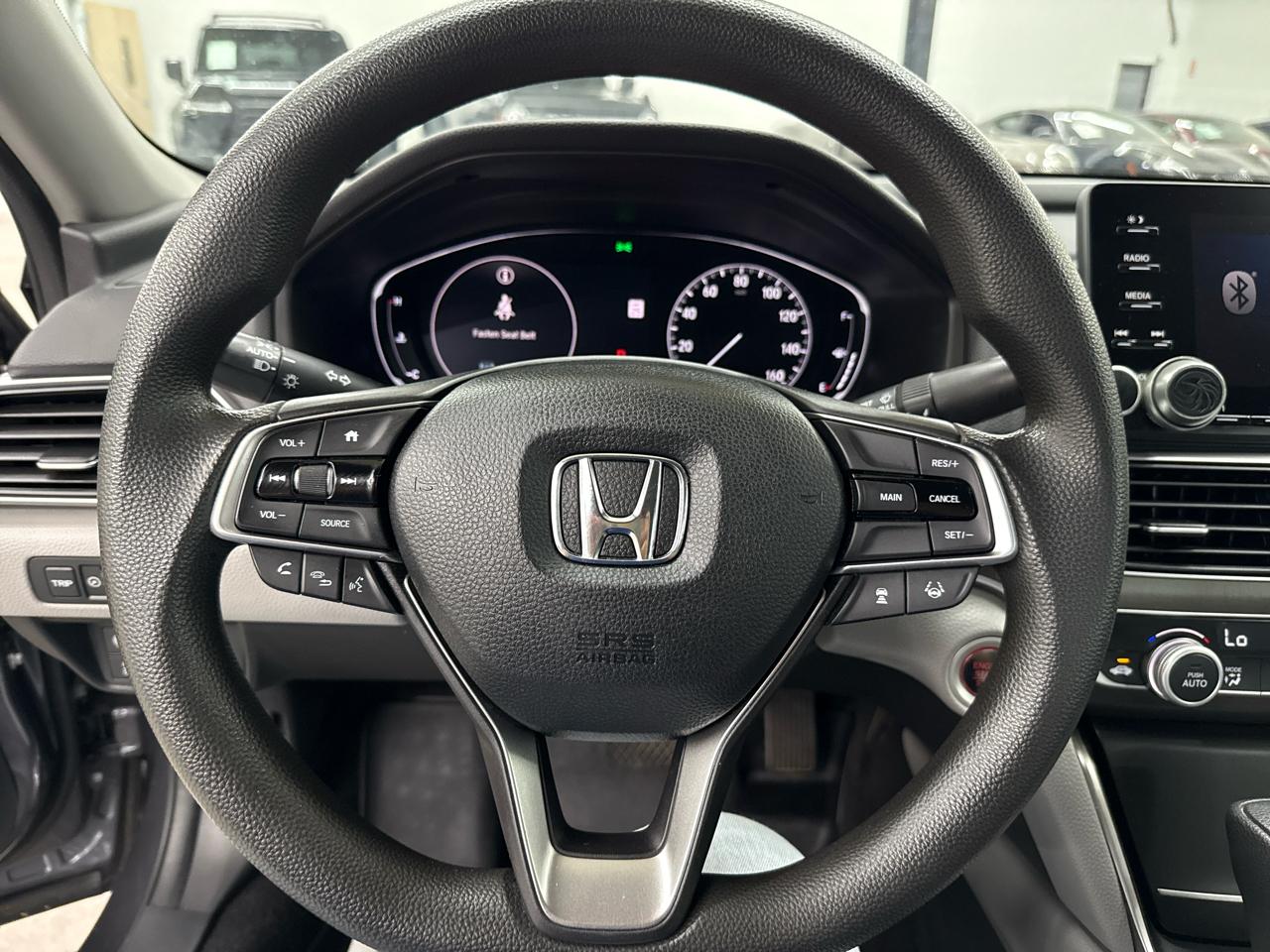 Honda Accord Sedan LX 1.5T CVT 2018