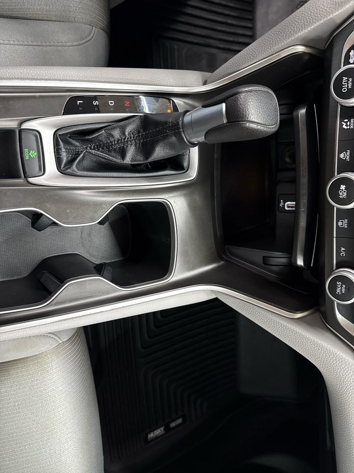 Honda Accord Sedan LX 1.5T CVT 2018