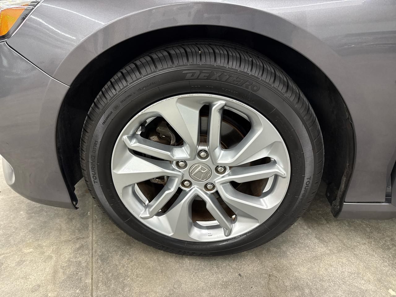 Honda Accord Sedan LX 1.5T CVT 2018