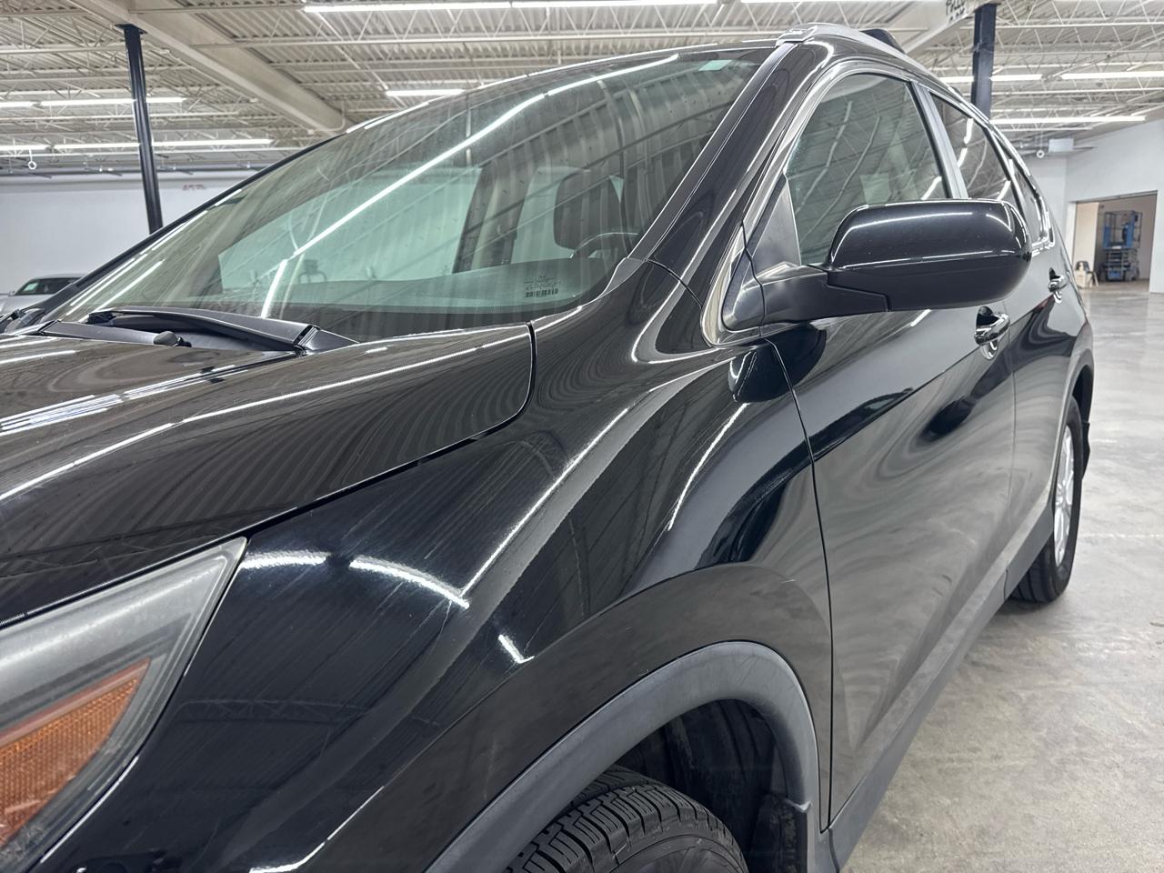 Honda CR-V AWD 5dr EX-L 2014