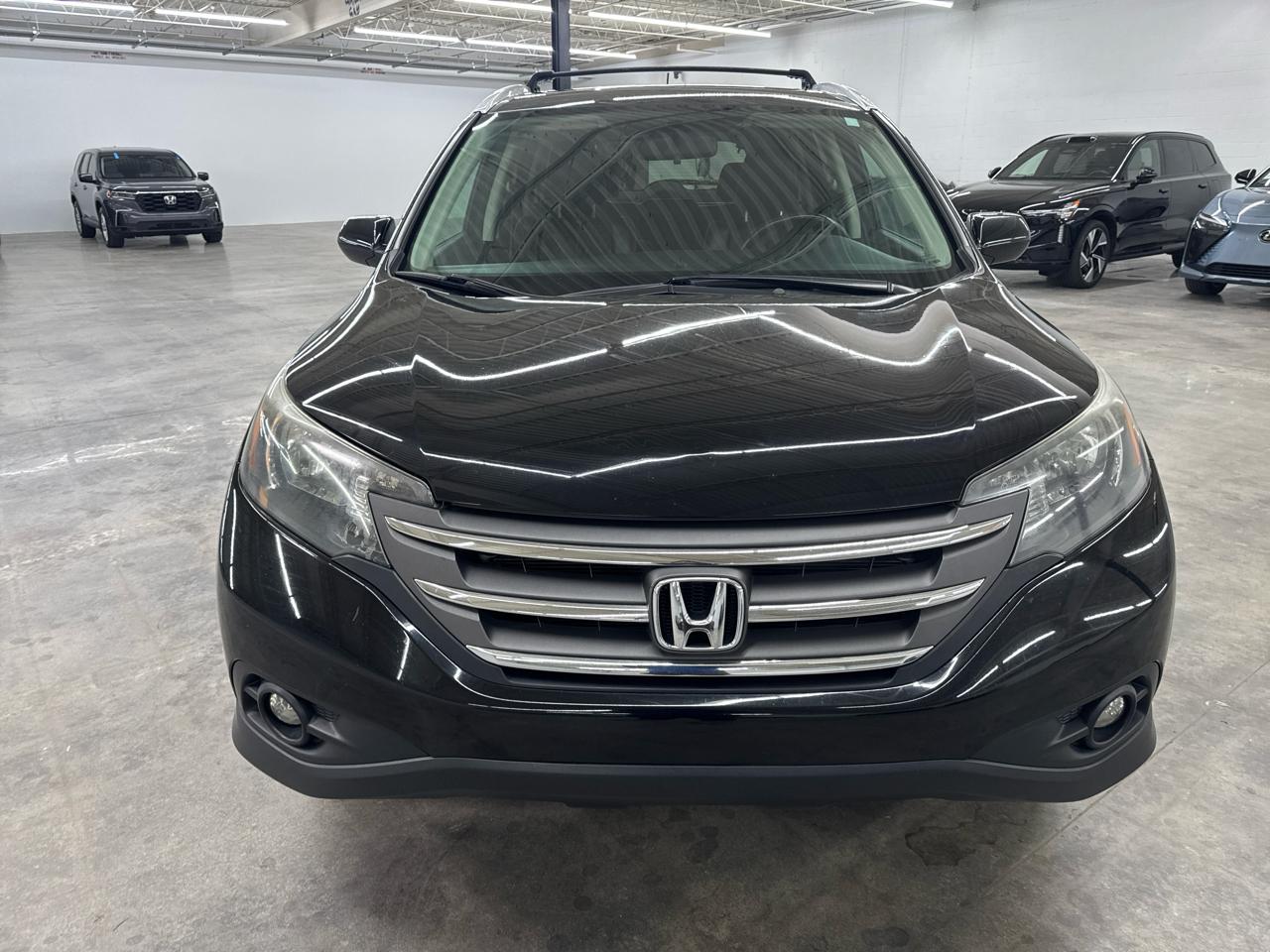 Honda CR-V AWD 5dr EX-L 2014