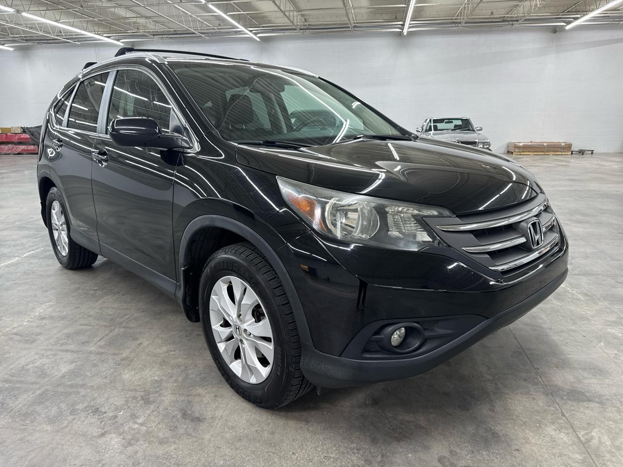 Honda CR-V AWD 5dr EX-L 2014