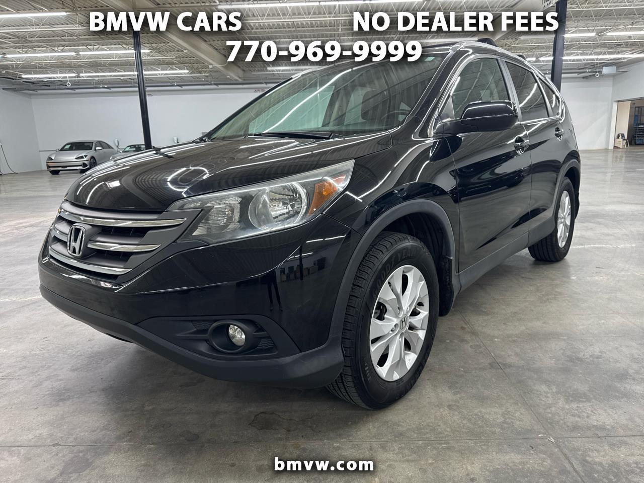 Honda CR-V AWD 5dr EX-L 2014