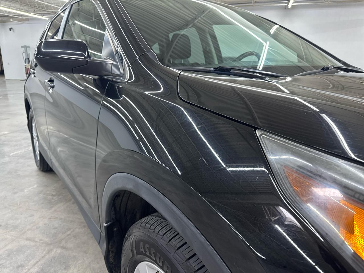 Honda CR-V AWD 5dr EX-L 2014