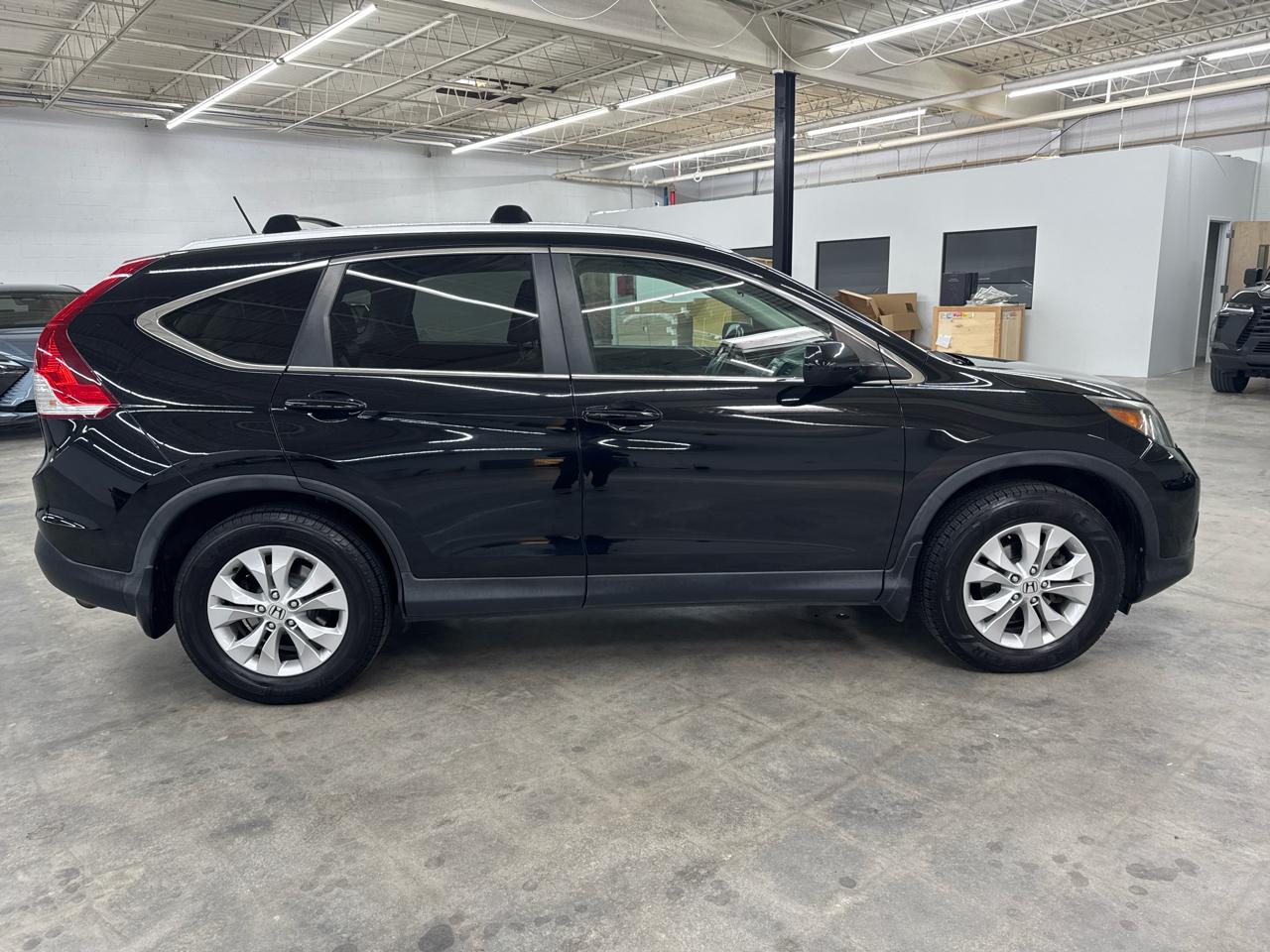 Honda CR-V AWD 5dr EX-L 2014