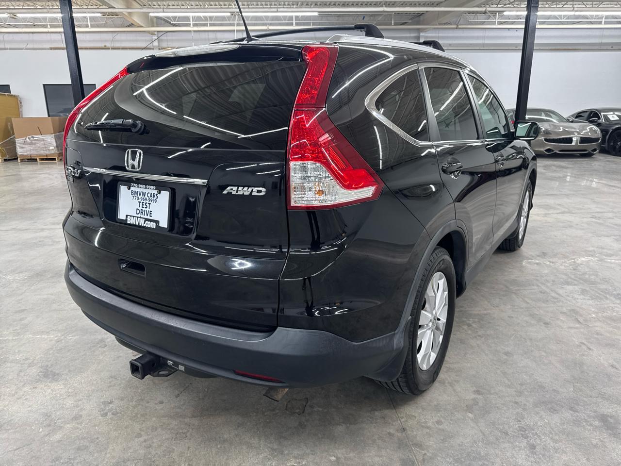 Honda CR-V AWD 5dr EX-L 2014