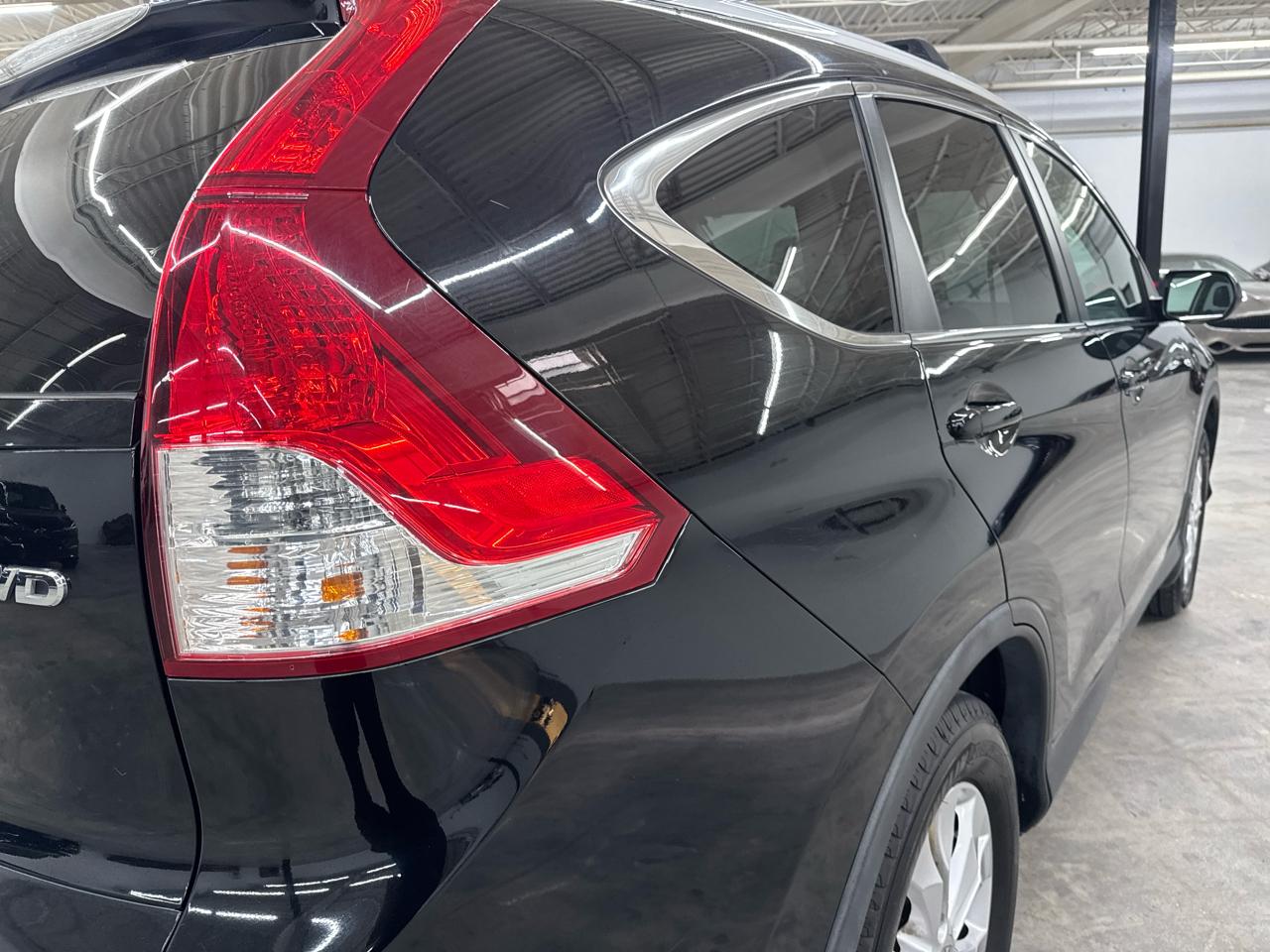 Honda CR-V AWD 5dr EX-L 2014