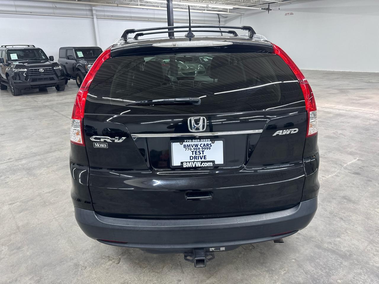 Honda CR-V AWD 5dr EX-L 2014