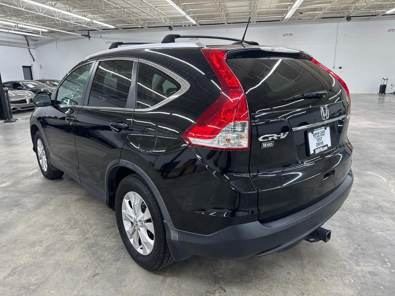 Honda CR-V AWD 5dr EX-L 2014