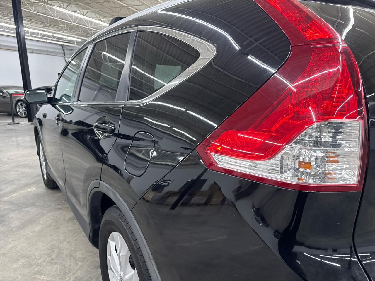 Honda CR-V AWD 5dr EX-L 2014