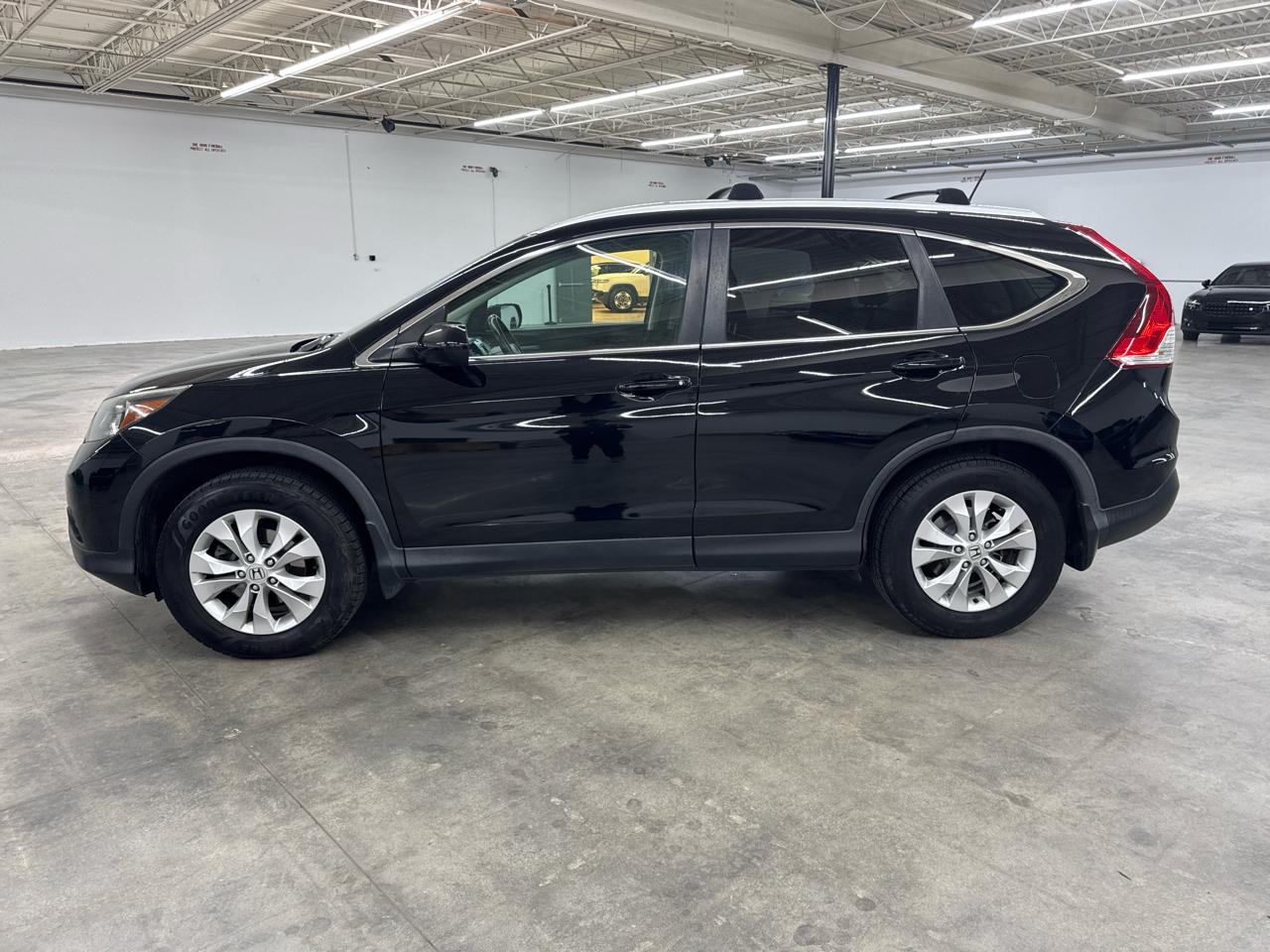 Honda CR-V AWD 5dr EX-L 2014