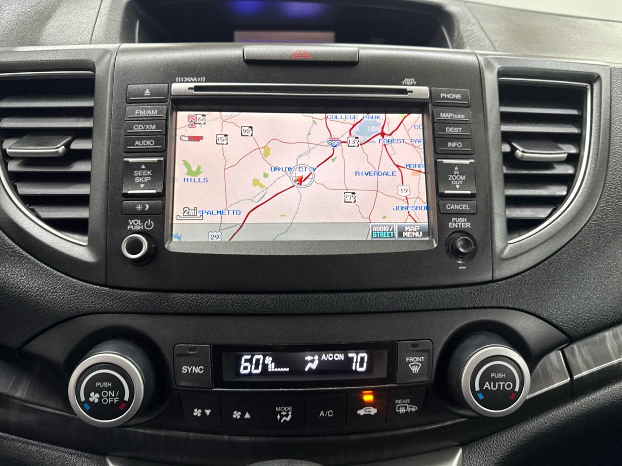Honda CR-V AWD 5dr EX-L 2014