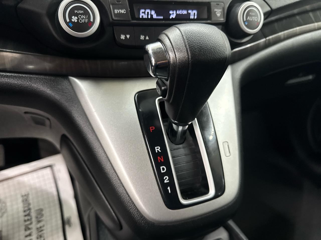 Honda CR-V AWD 5dr EX-L 2014