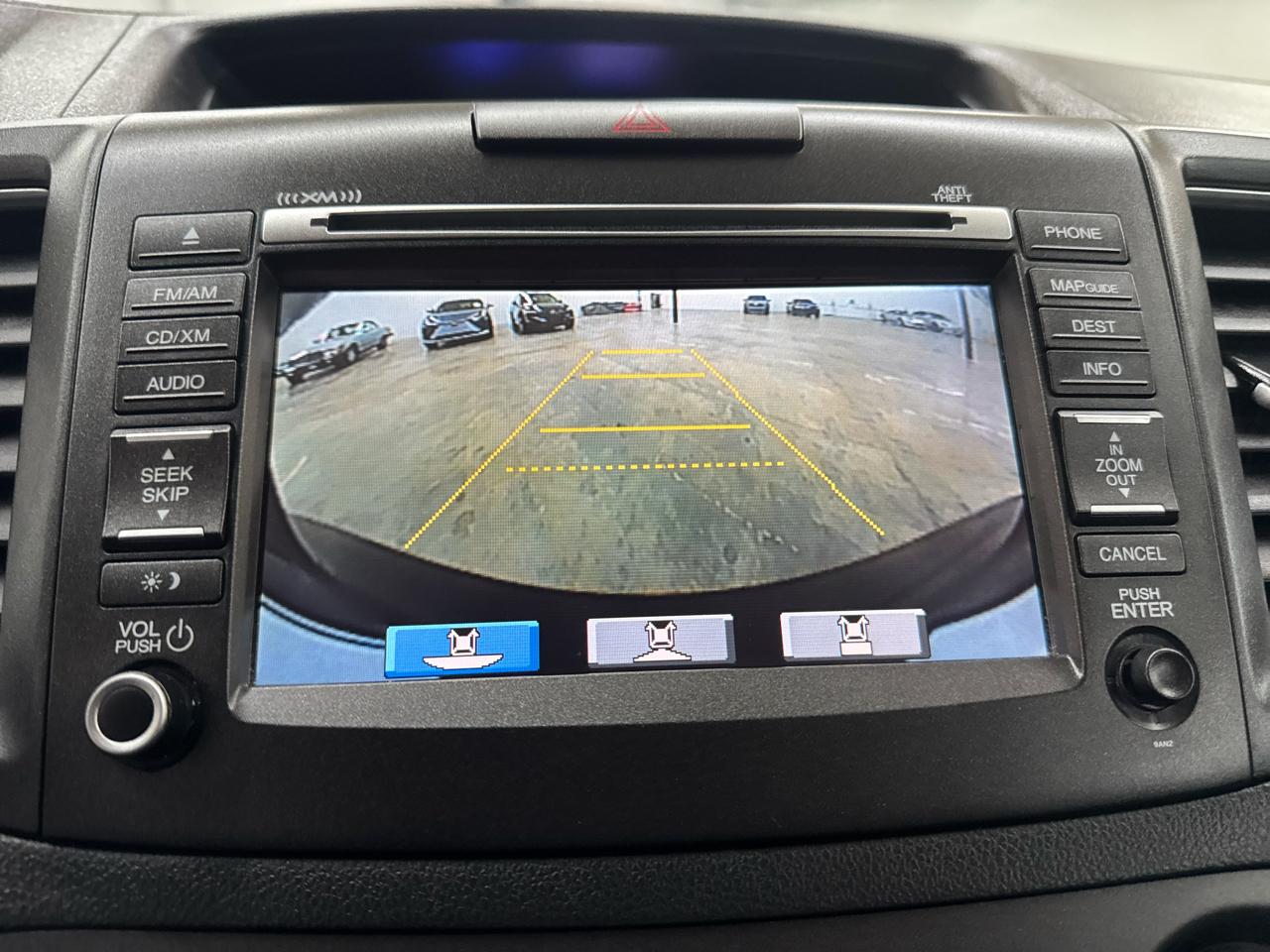 Honda CR-V AWD 5dr EX-L 2014
