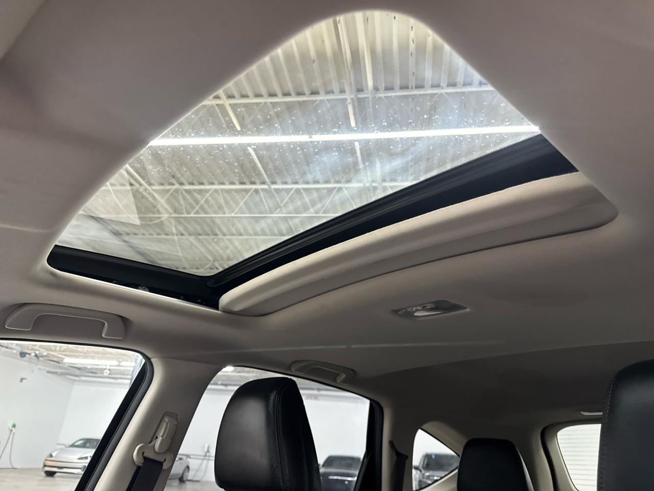 Honda CR-V AWD 5dr EX-L 2014
