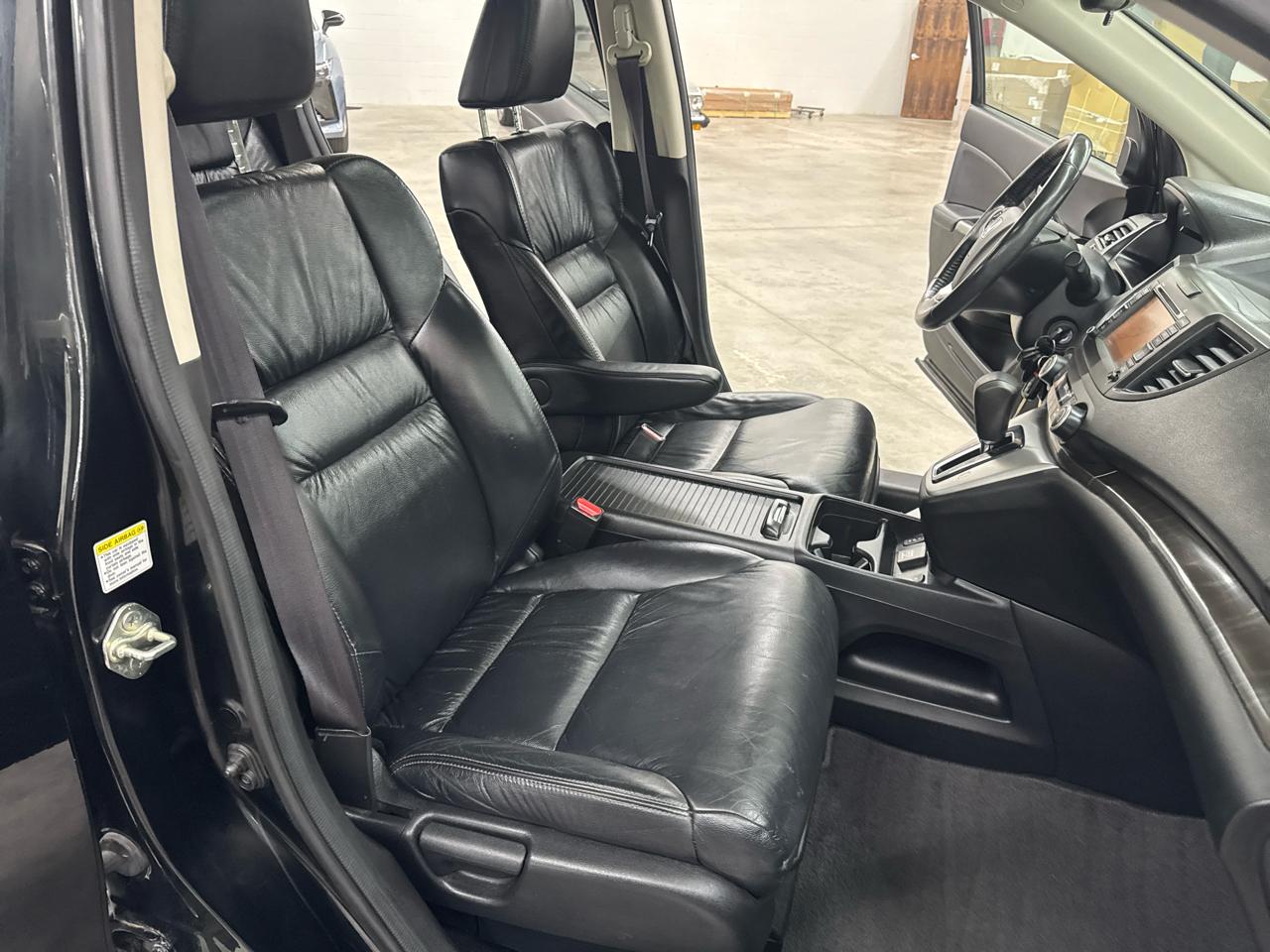Honda CR-V AWD 5dr EX-L 2014