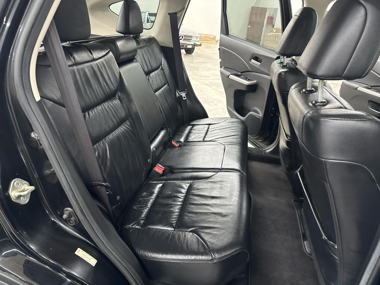 Honda CR-V AWD 5dr EX-L 2014