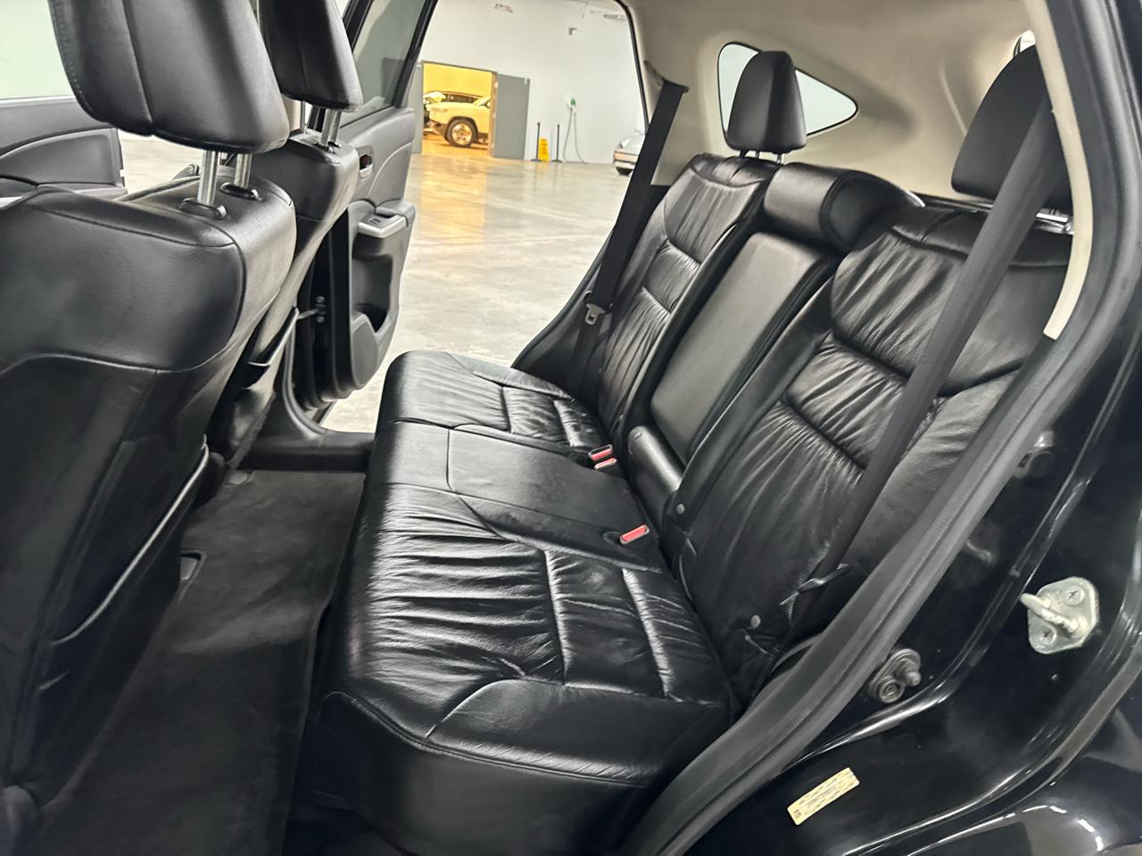 Honda CR-V AWD 5dr EX-L 2014