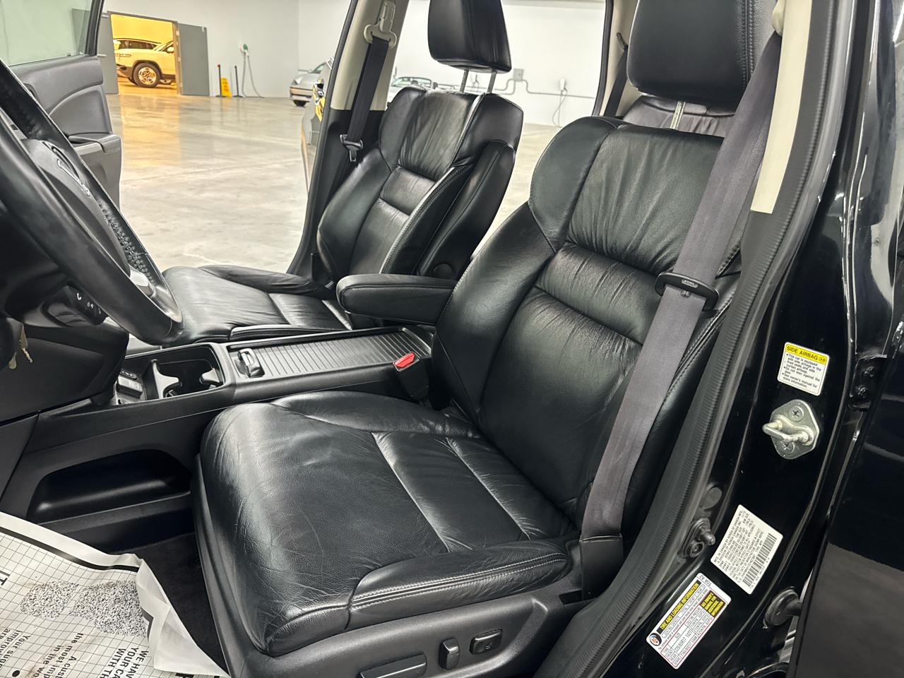 Honda CR-V AWD 5dr EX-L 2014