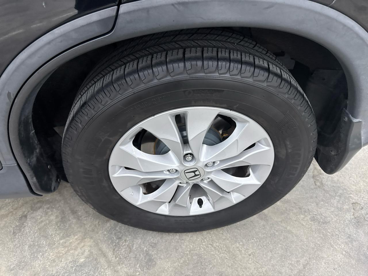 Honda CR-V AWD 5dr EX-L 2014