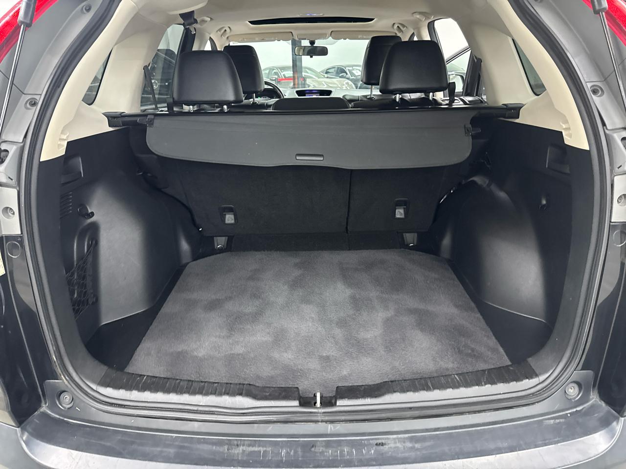Honda CR-V AWD 5dr EX-L 2014