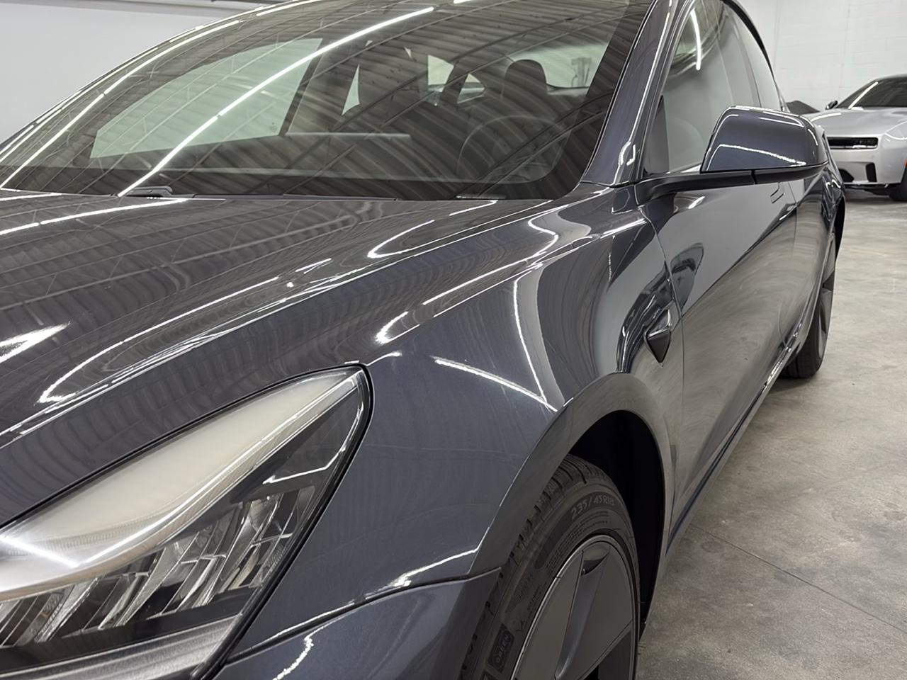 Tesla Model 3 Standard Range Plus RWD 2021