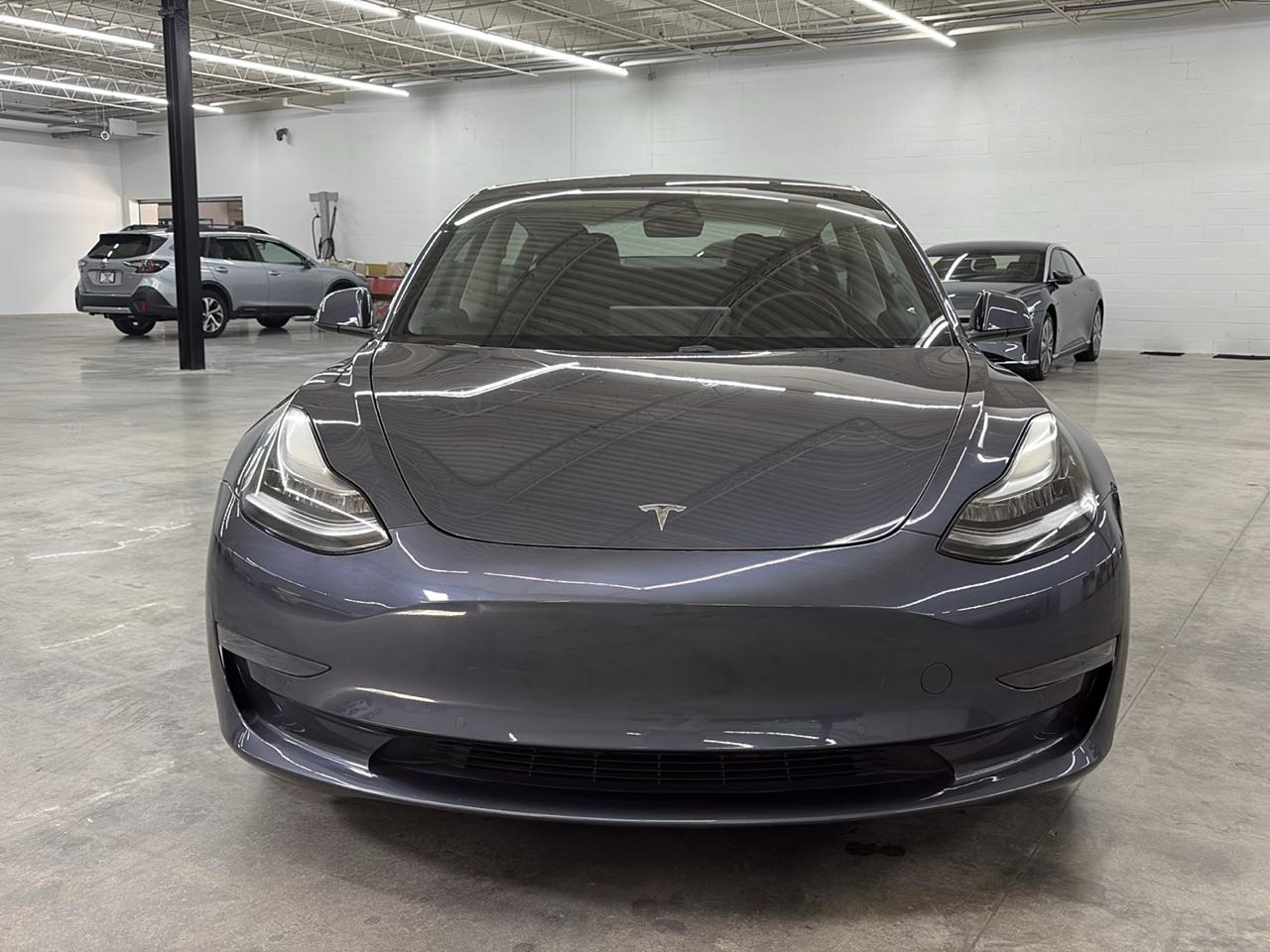 Tesla Model 3 Standard Range Plus RWD 2021