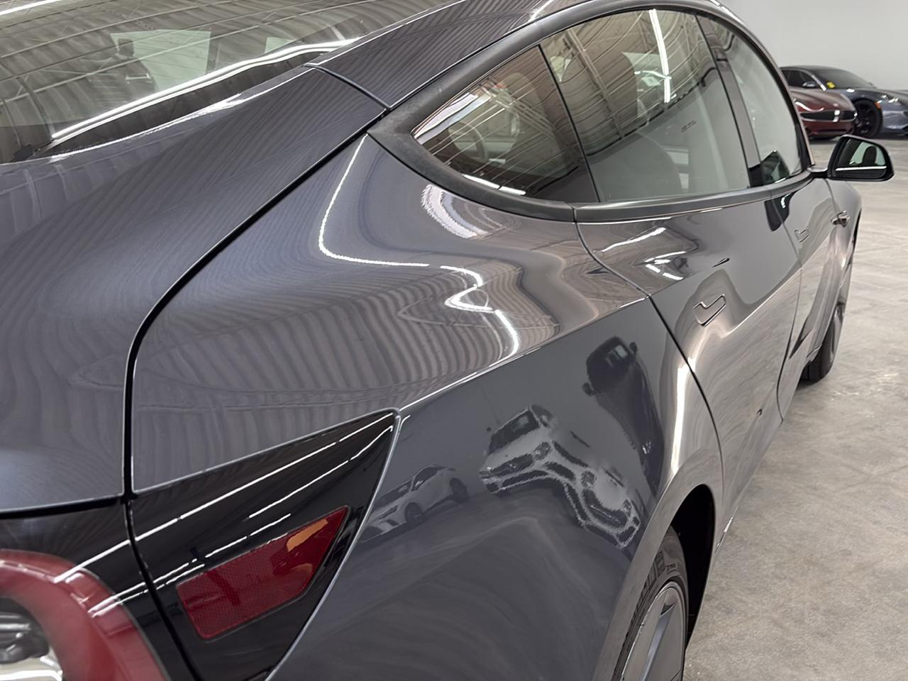 Tesla Model 3 Standard Range Plus RWD 2021